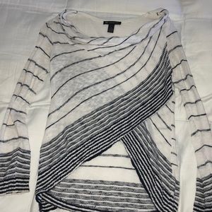 INC Cowl Neck Sweater